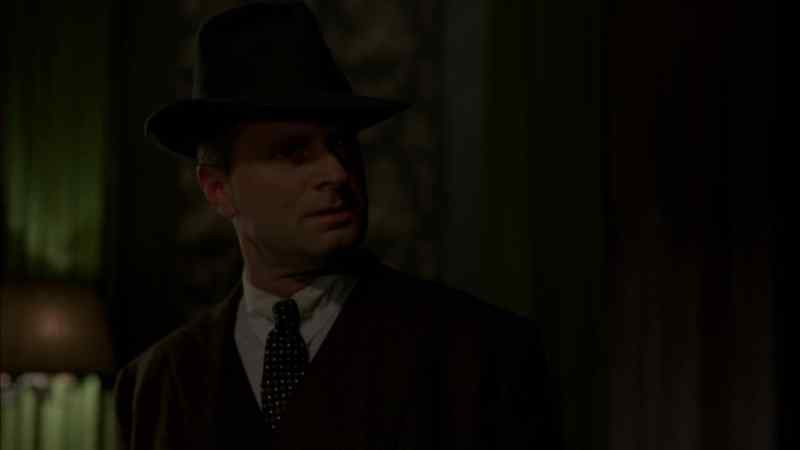 Nucky, I... - Nucky, I what?