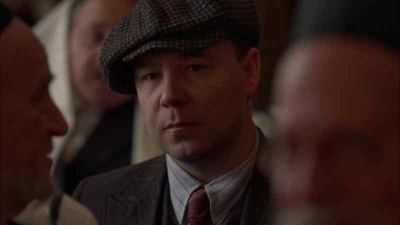 NUCKY: Meyer Lansky, that's the kid who came to see you