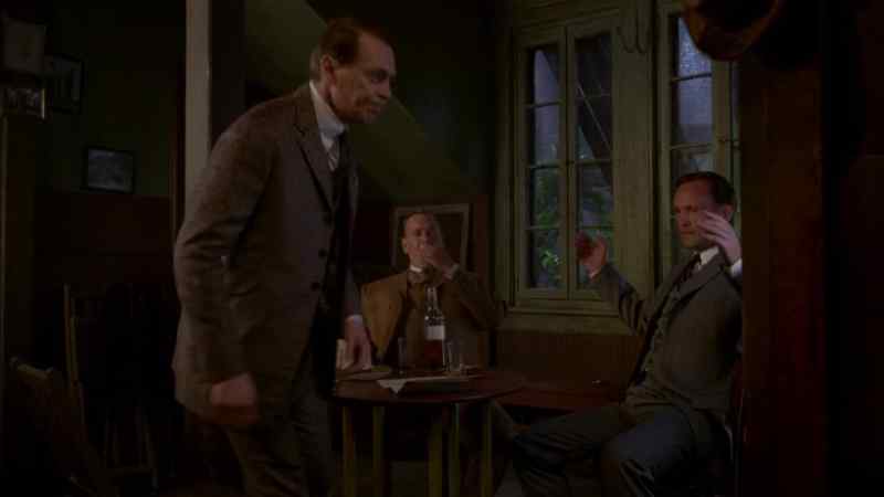Nucky, please