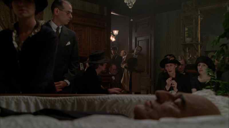 Nucky Thompson is here