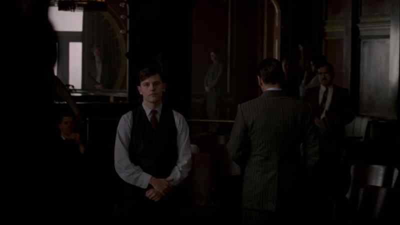 Nucky: Tired of waiting on him