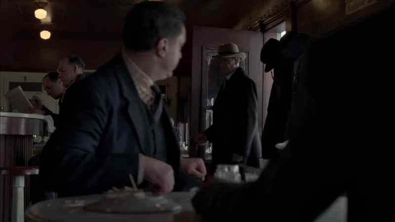 Nucky. Welcome to Tabor Heights