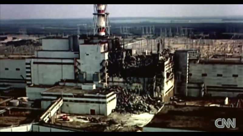 Nuclear power is more hazardous than it is worth