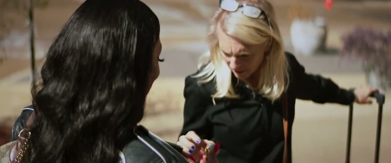 [Nugget] It made me realize how strong she was and how important it was
