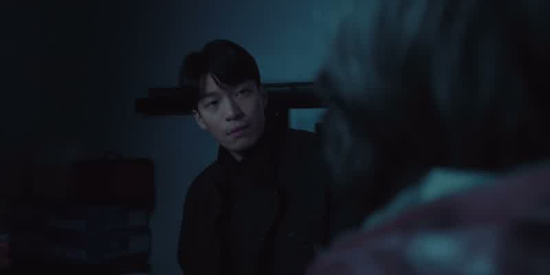 누구예요, 이 시간에?