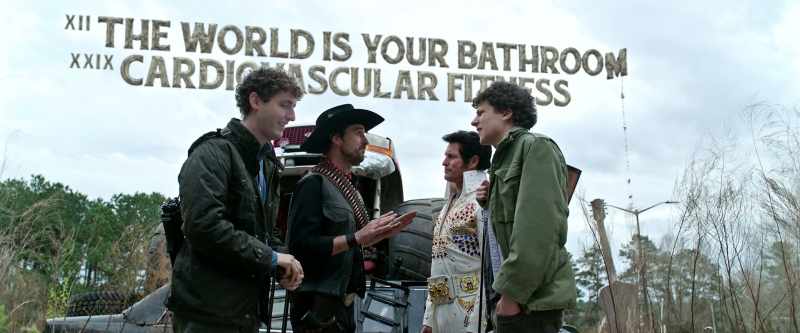 Number 12. The world is your bathroom, meaning