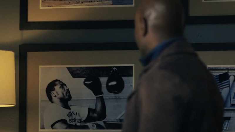 Number 27 was Muhammad Ali