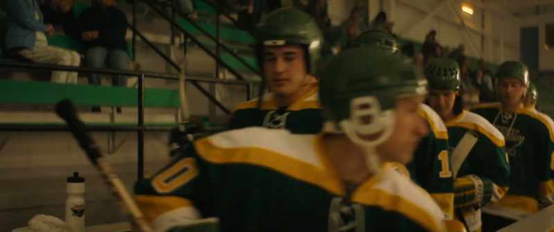 Number four, Dean Murdoch