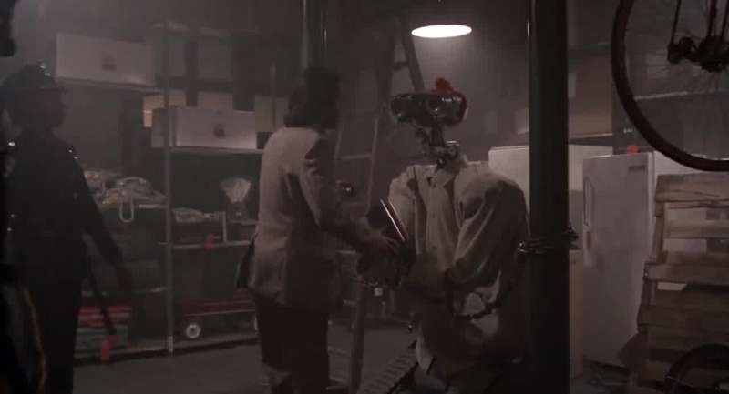 Number Johnny Five