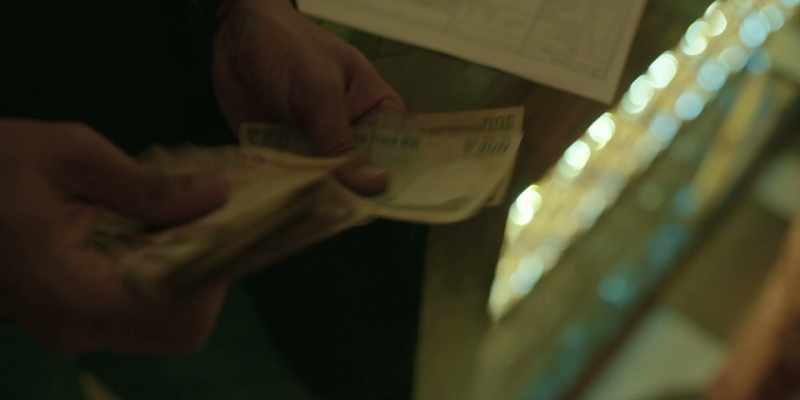 Number one, give your master phony invoices