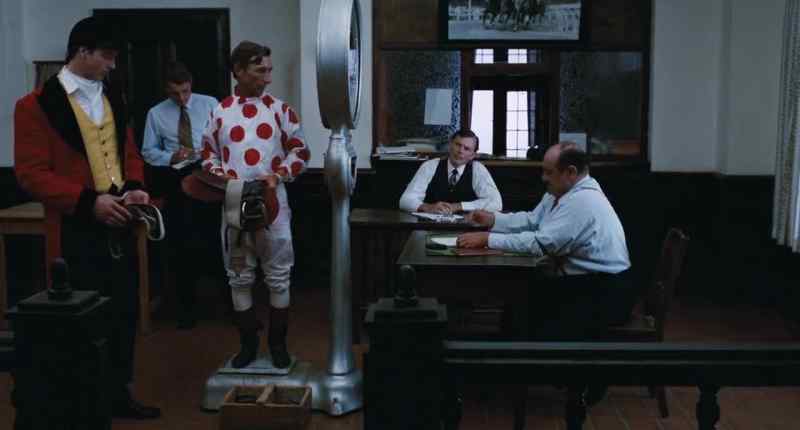 Number one, sir. - Number one, add two pounds