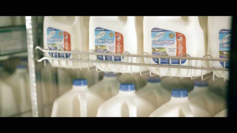 Number one source of saturated fat is dairy, it's not meat