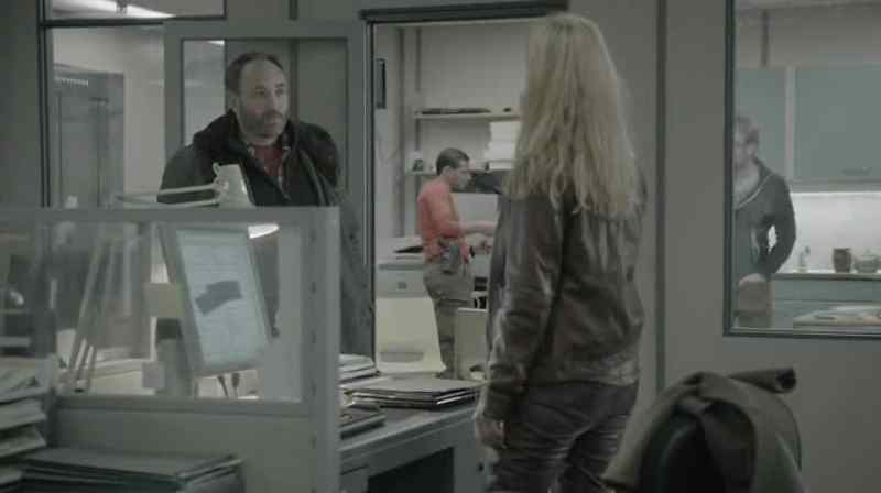 Number three. - Come on