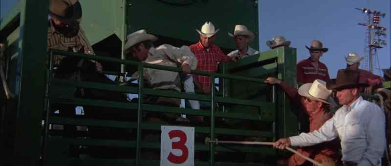 Number three, J.R. Bonner