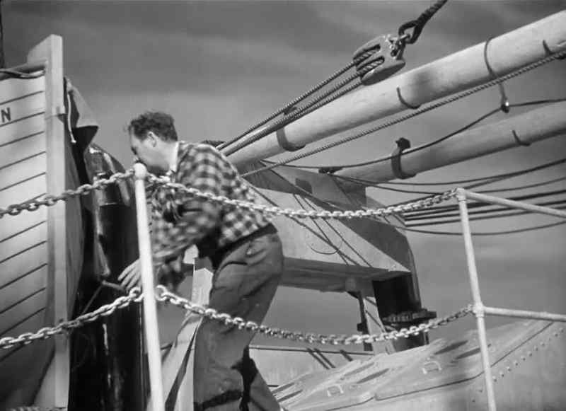 Number Two lifeboat