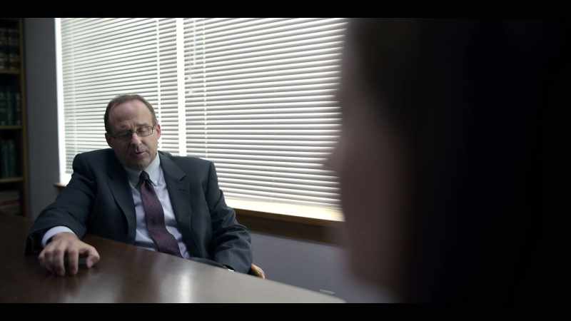 Number two: mandatory therapy. You go down to the clinic
