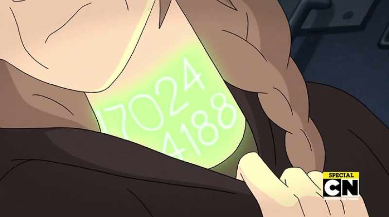 Numbers don't just go down. They also go up
