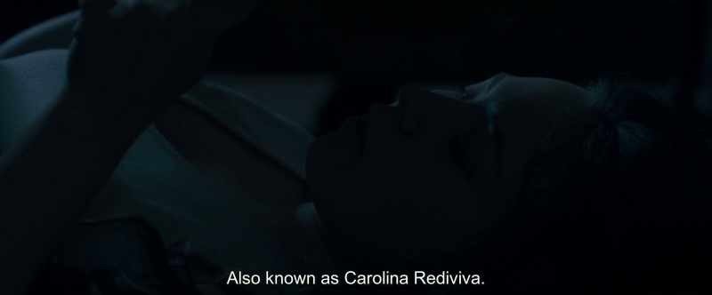 Numitã Carolina Rediviva