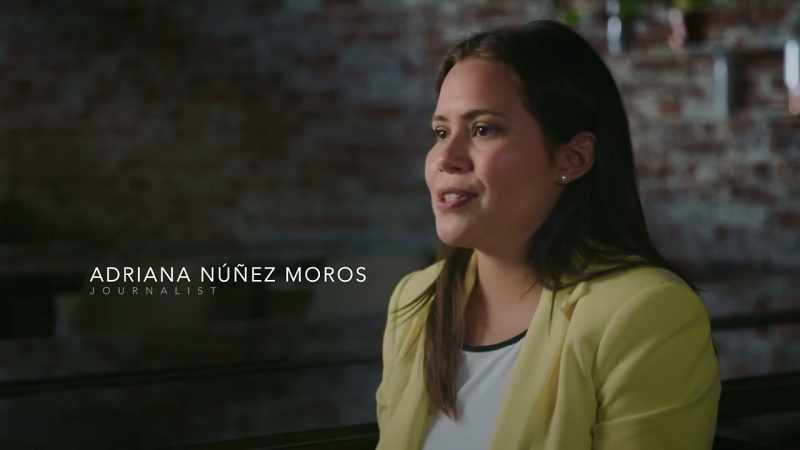 NUÑEZ: They started to discuss the last minute details