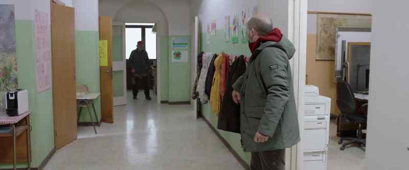 Nunzio, are you with the babies?