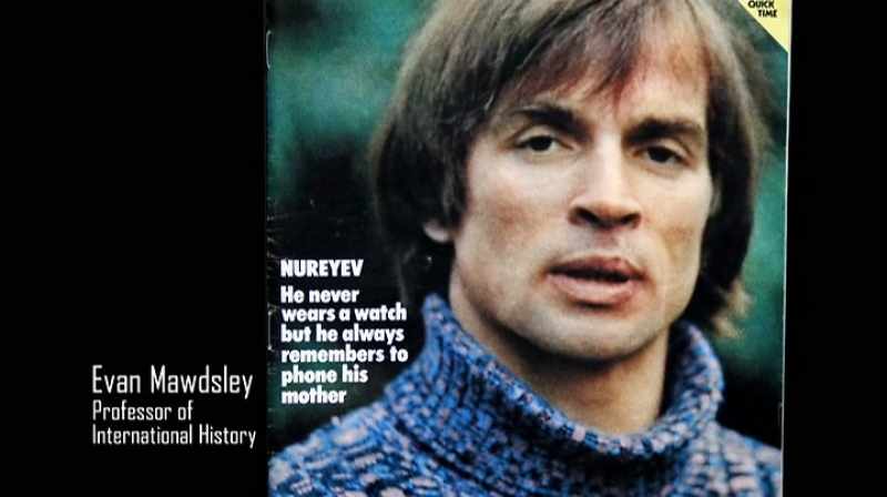 Nureyev did not openly criticize the Soviet Union