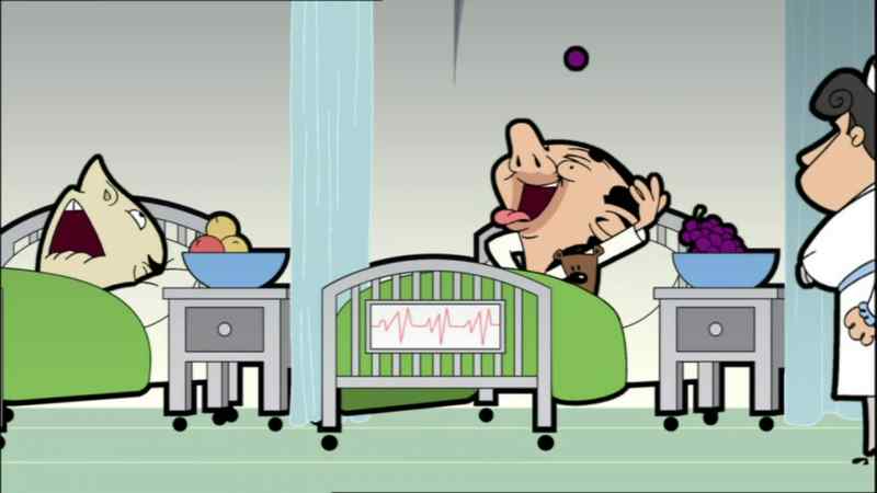 NURSE: Aha!