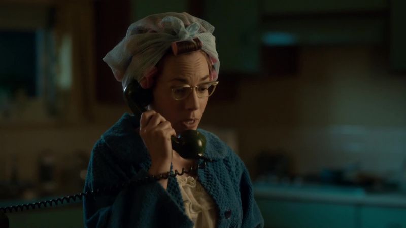Nurse Anderson asks if Dr Turner could meet her