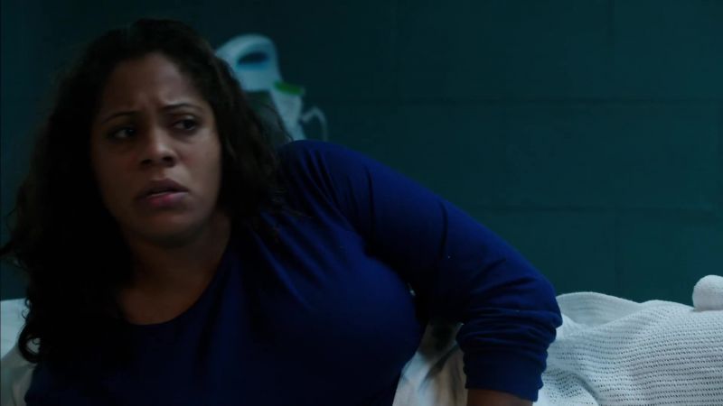 Nurse Atkins?