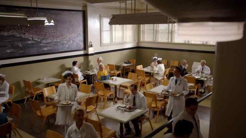 Nurse Carlyle please call the switchboard