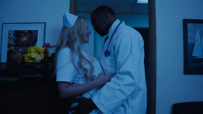 (nurse chuckles)