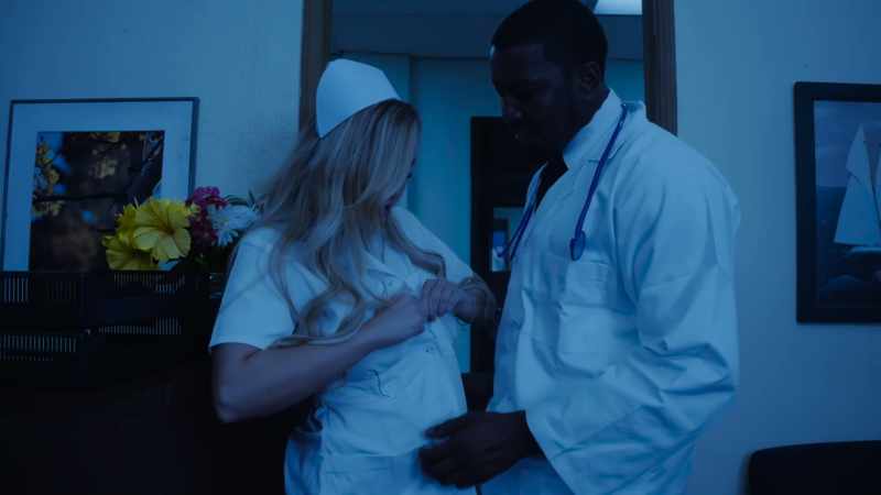 (nurse chuckles)