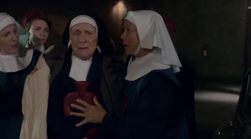 Nurse Crane, perhaps you'd like to offer