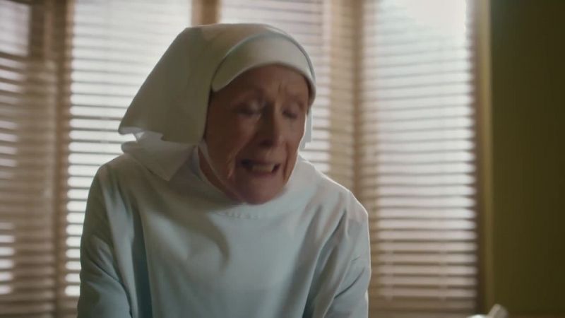 Nurse Franklin?