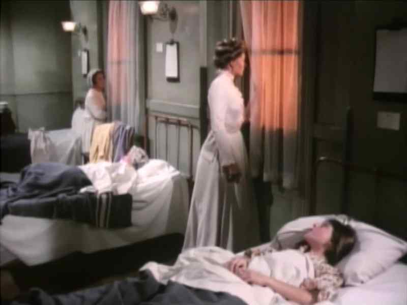 Nurse Henderson?