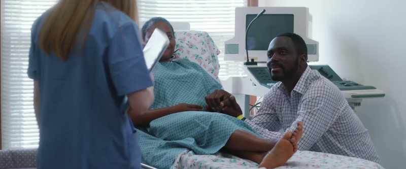 NURSE: Hi! Yeah, hi!