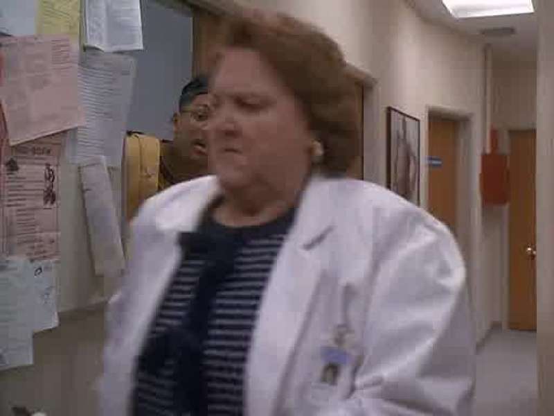 Nurse I need another cup