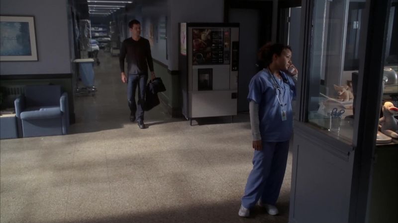 Nurse: Icu