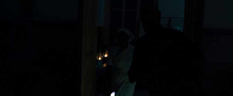 Nurse, I'm sorry to bother you
