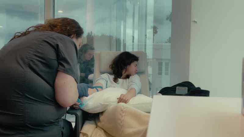 [nurse] It's okay