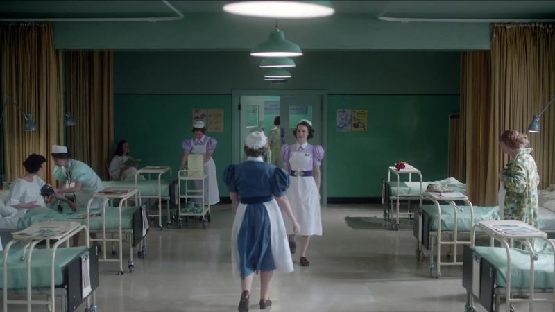 Nurse Lee?