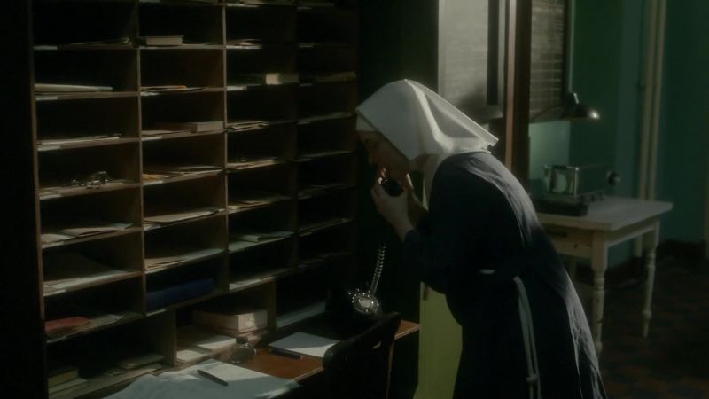 Nurse Miller