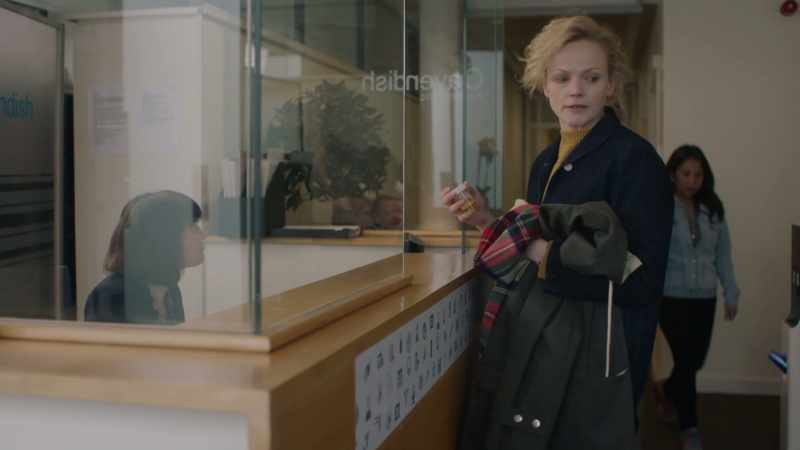 [nurse] Ms. Blakewood?