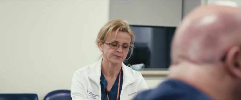 NURSE: Oh, guys. KELLIE: Yeah