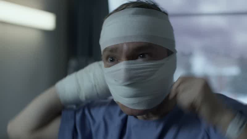 Nurse: Okay, here's Mr