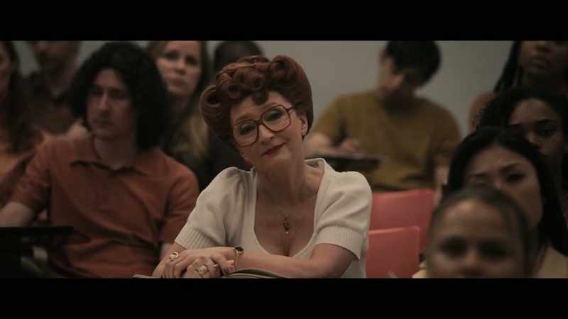 [Nurse Redd] Oh, that class