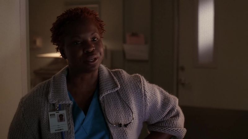 NURSE: Sir, immediate family only
