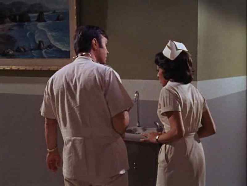 Nurse Smith