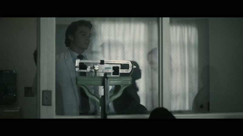 [nurse] Twelve. Good job. - [grunts, panting]