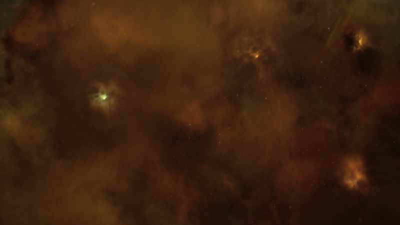 Nurseries where new generations of stars were born