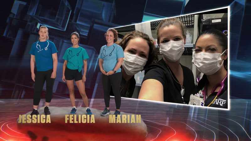 Nurses do way more work than doctors